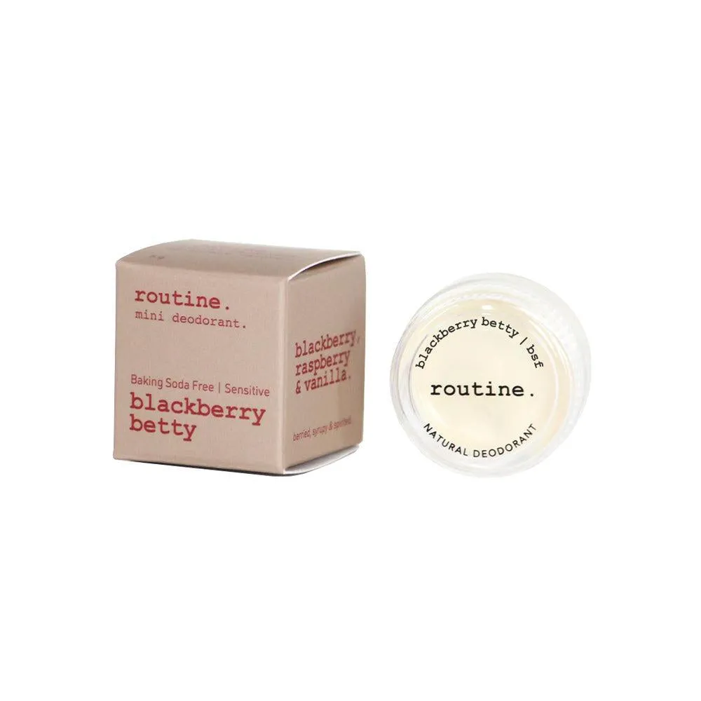 Mini Deodorants