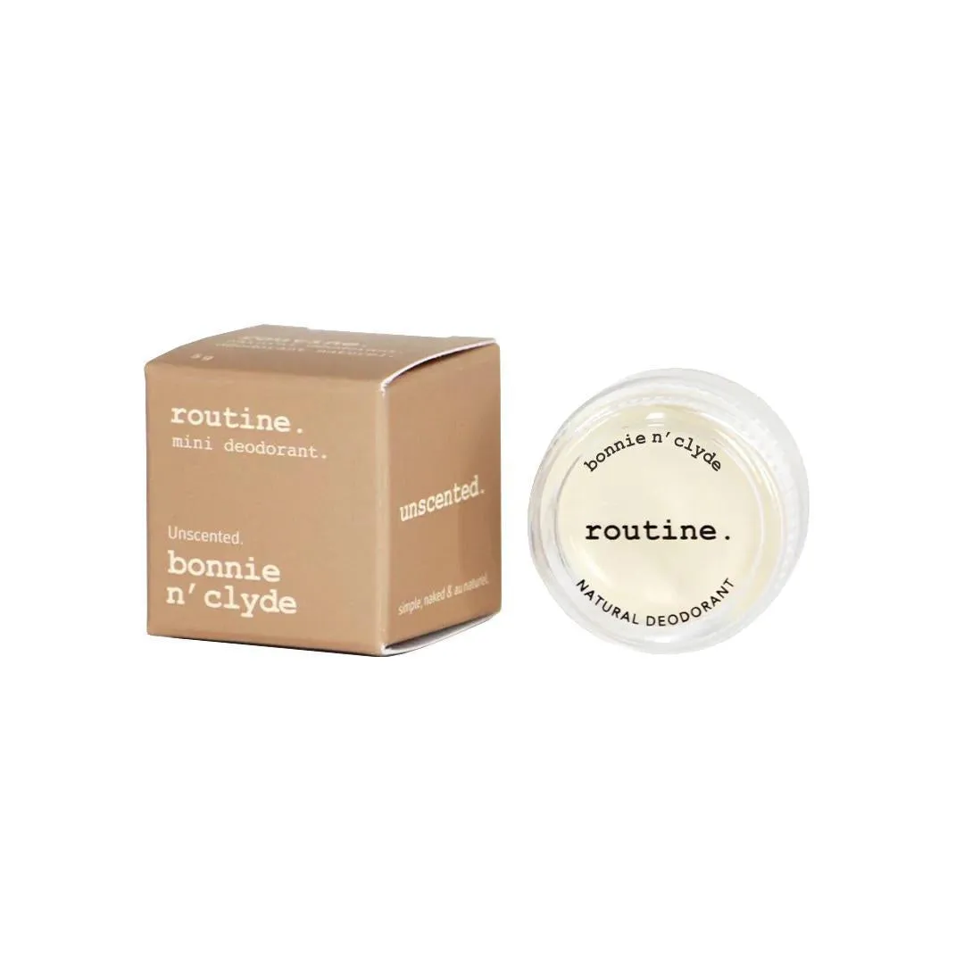 Mini Deodorants