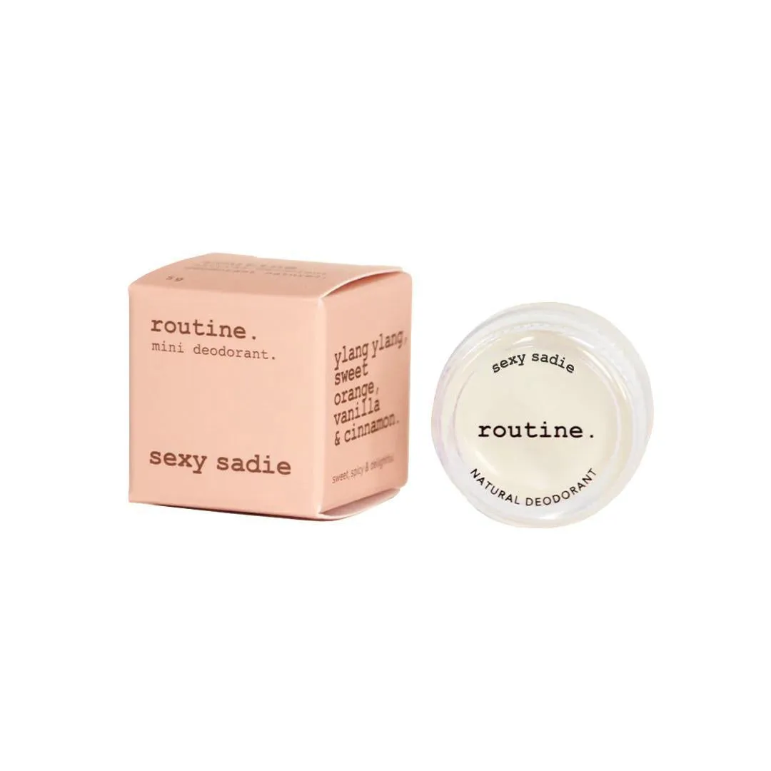 Mini Deodorants