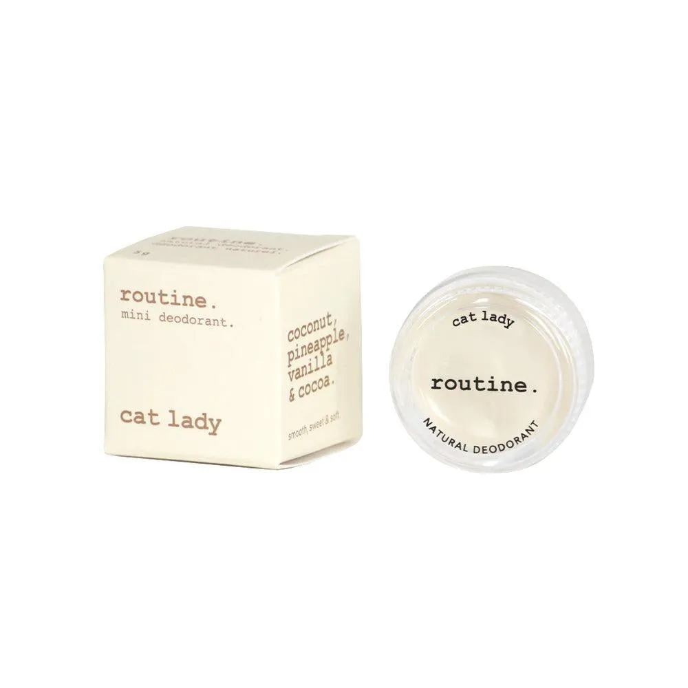 Mini Deodorants