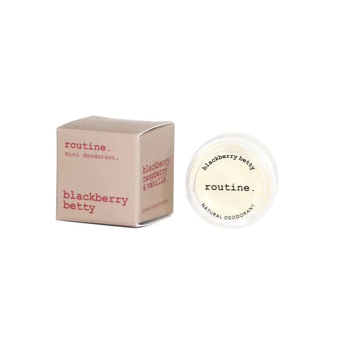 Mini Deodorants