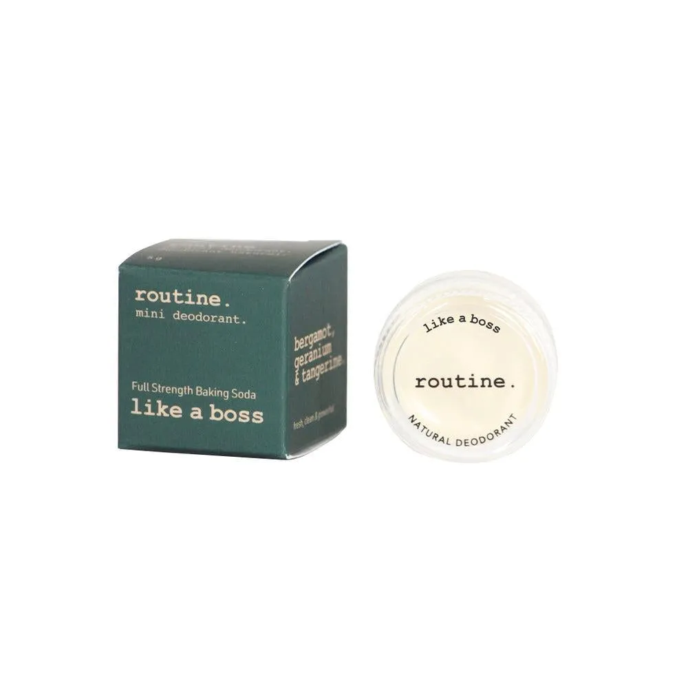 Mini Deodorants