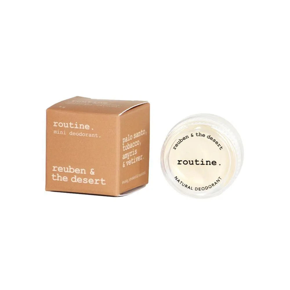 Mini Deodorants