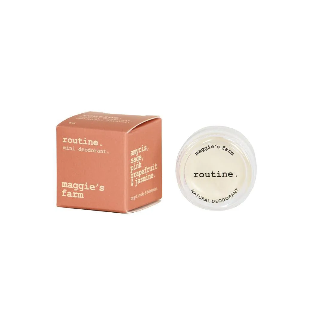Mini Deodorants