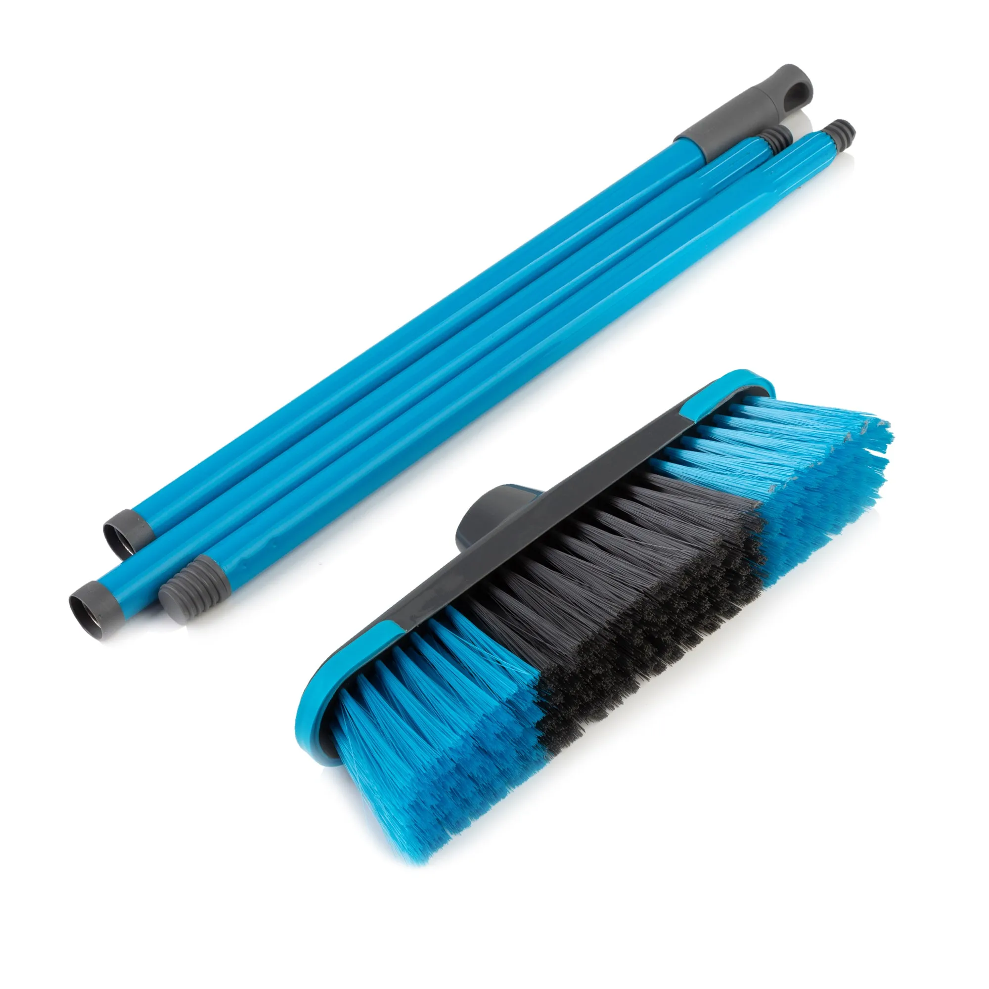 Minky 3-Piece Pole Broom