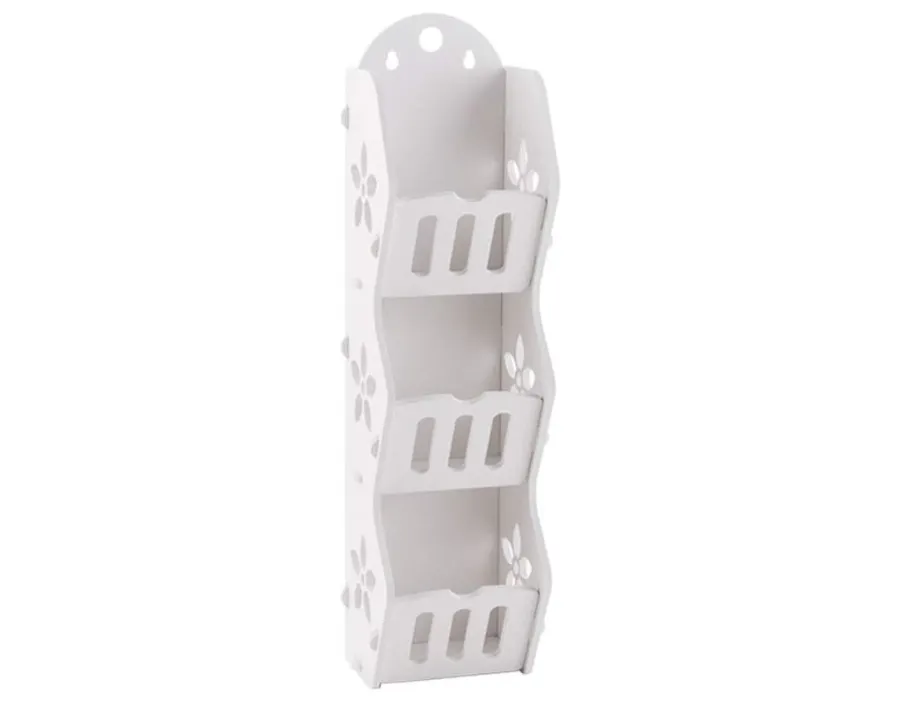 Multi Layer Mounted Rack Storage Shelf