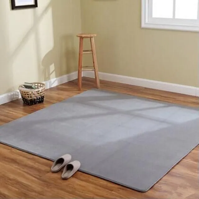 New Thicken Water Absorption Bathroom Carpet Mat Large Size Bath Mat Floor Carpet Rug Home Decor Bath Mats Rugs Tapete Banheiro