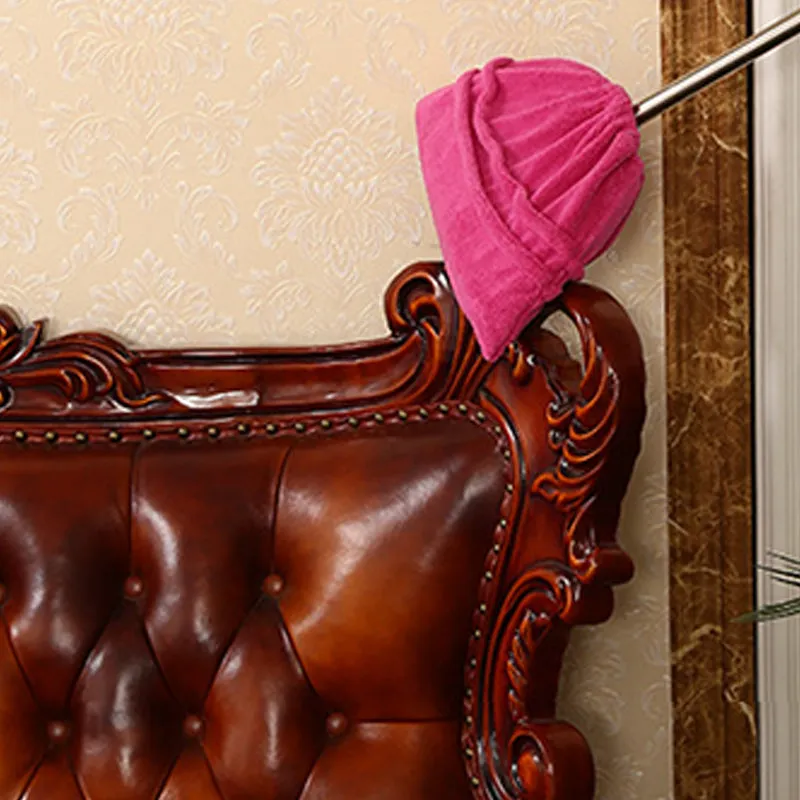  One Cloth, Multiple Uses! Universal Cleaning Set for Brooms & Mops  Stain-Busting, Effort-Saving Magic 