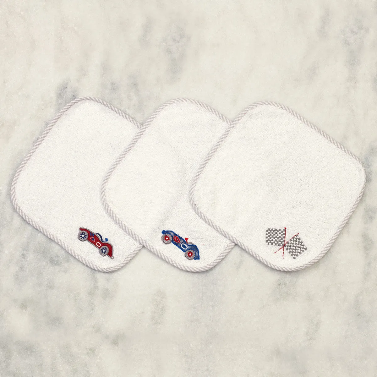 "Bathtime Essentials" Gift Set - Vroooom! Collection