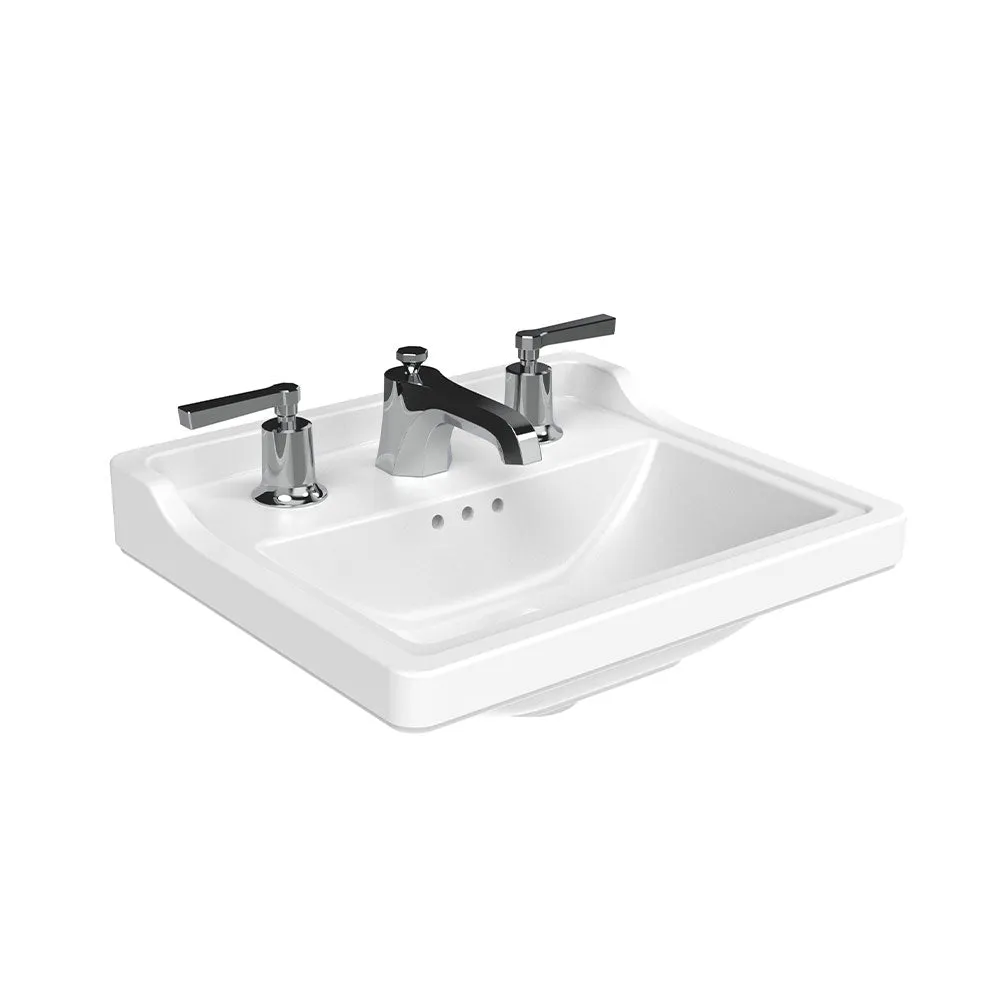 Saneux Dove Gery Floor Standing Vanity Unit and Sink (400mm)