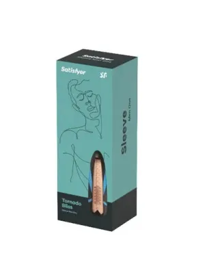 Satisfyer Men Sleeve 'Tornado Bliss'