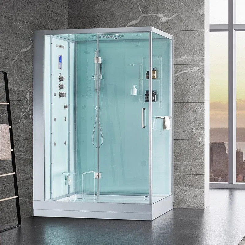Sauna Hammam HAMMAM SHOWER CABIN DUO ARCHIPEL® PRO 145G (145X95CM) - 2 PLACES - MK53019697