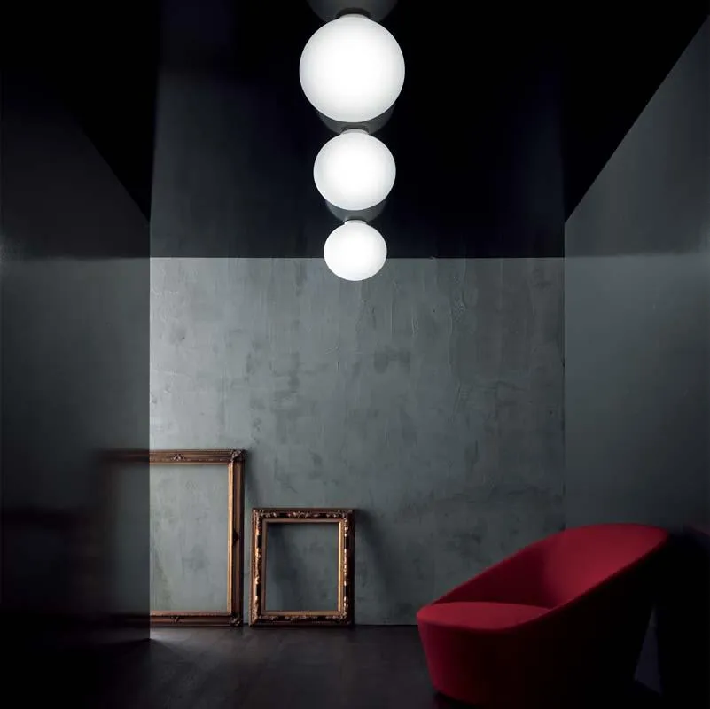 Sphera Ceiling Lamp By Leucos Lighting