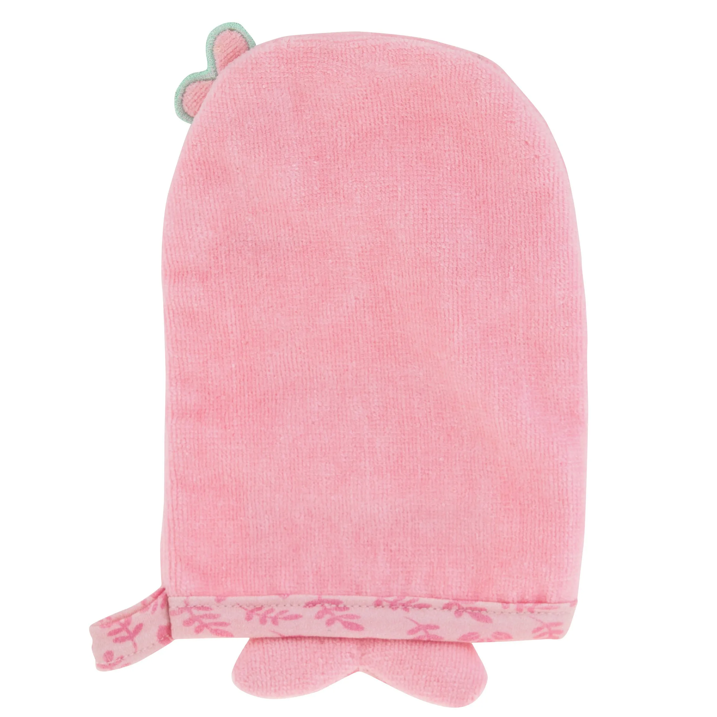 Stephen Joseph Baby Bath Mitt Washcloth, Mermaid