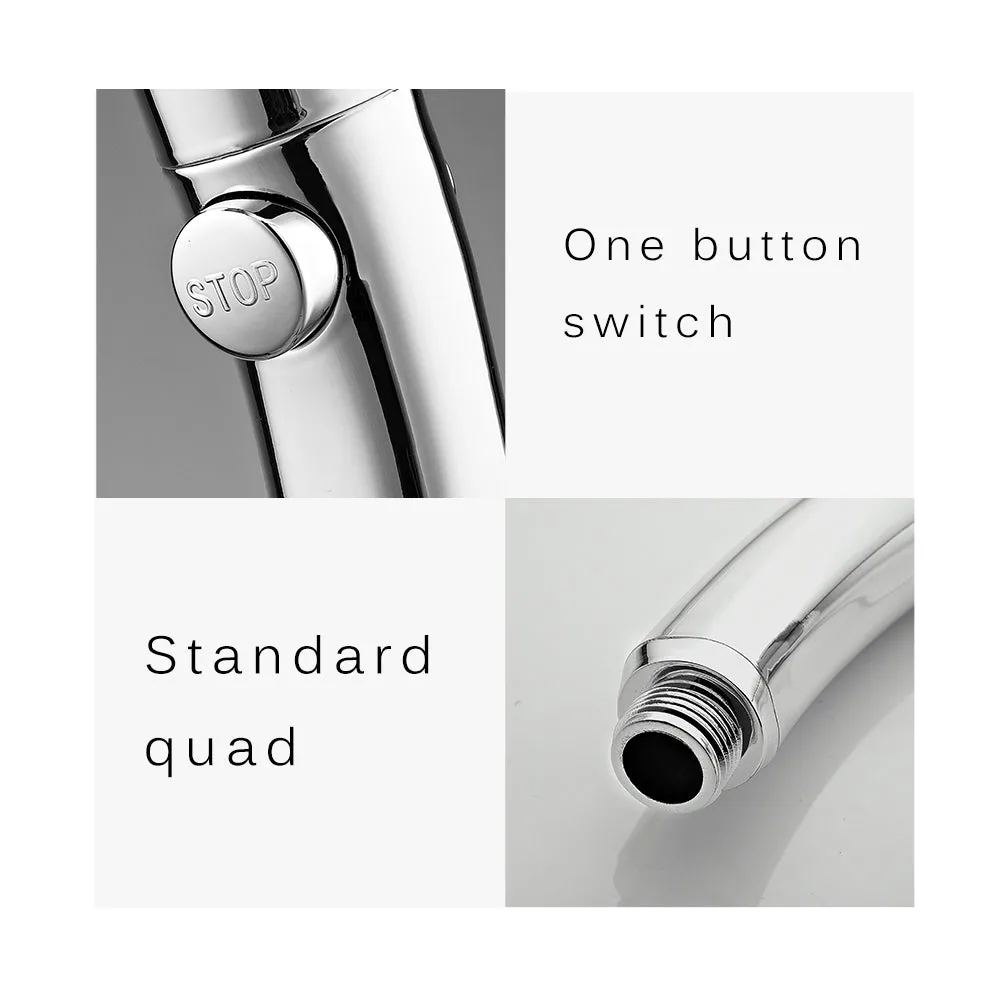 Ultimate Massaging Shower Head