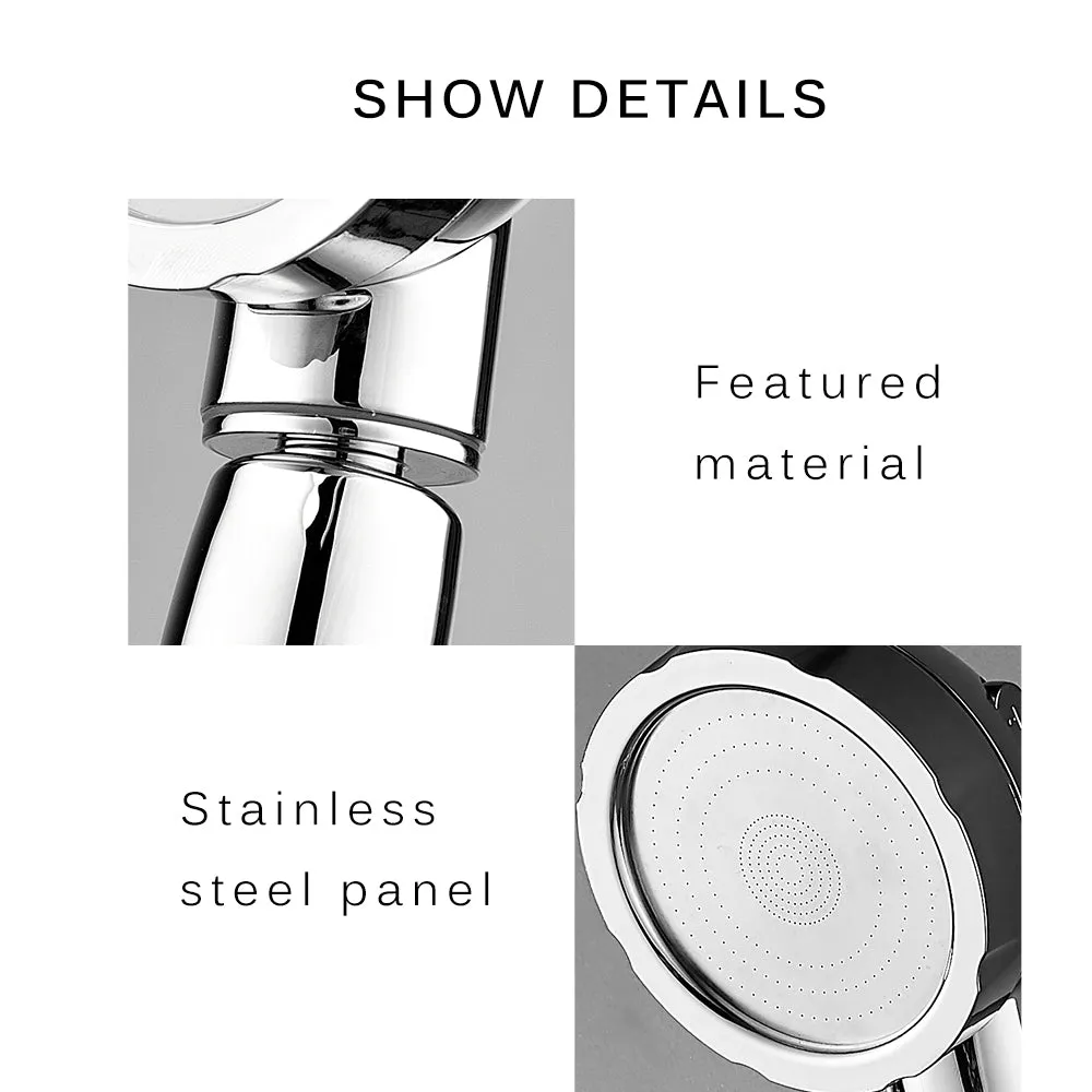 Ultimate Massaging Shower Head