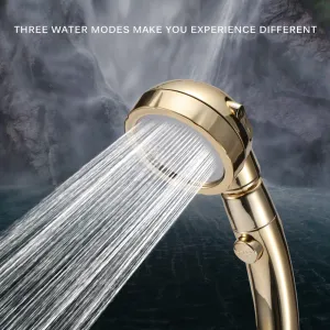 Ultimate Massaging Shower Head