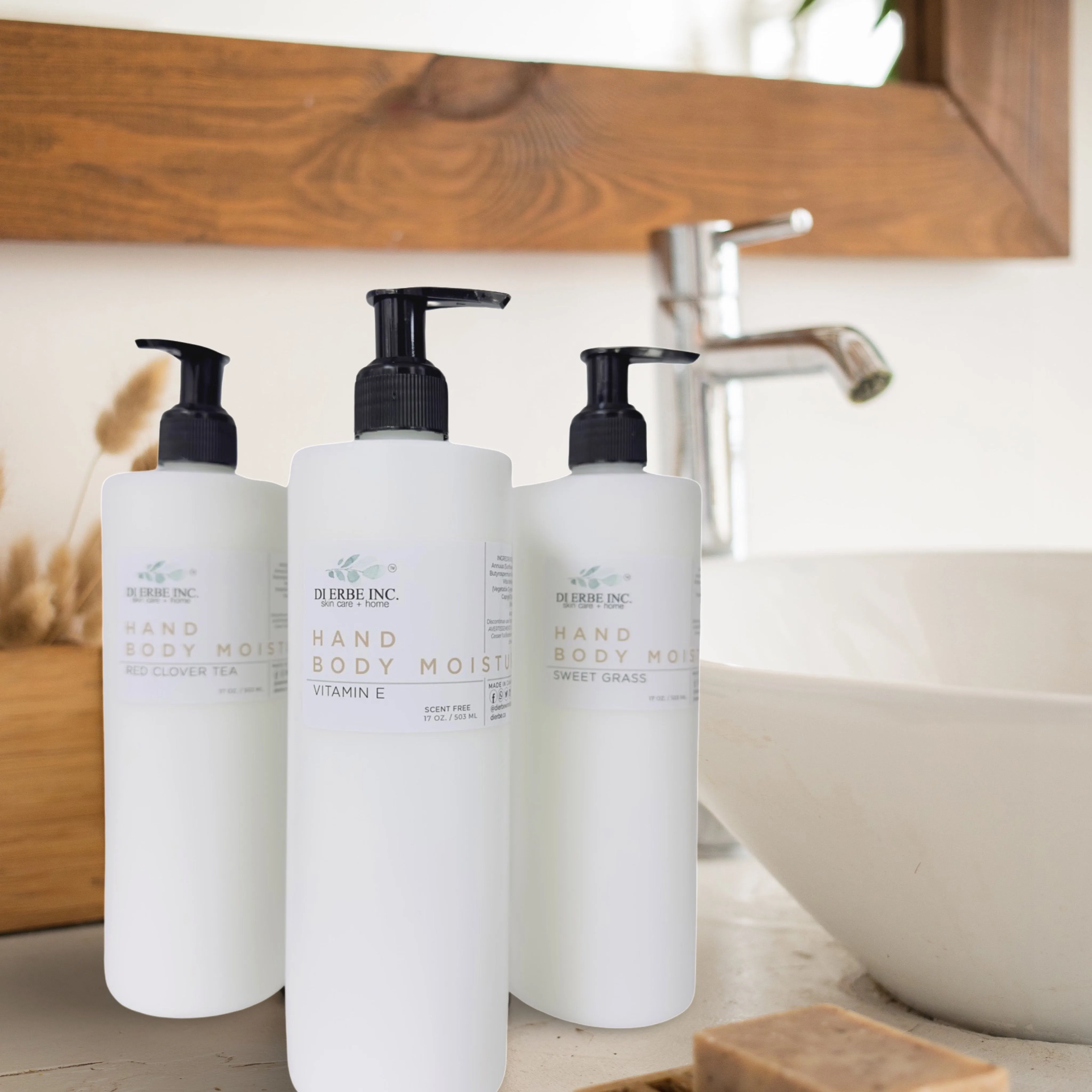 Vanilla Spa Fusion Hand & Body Lotion