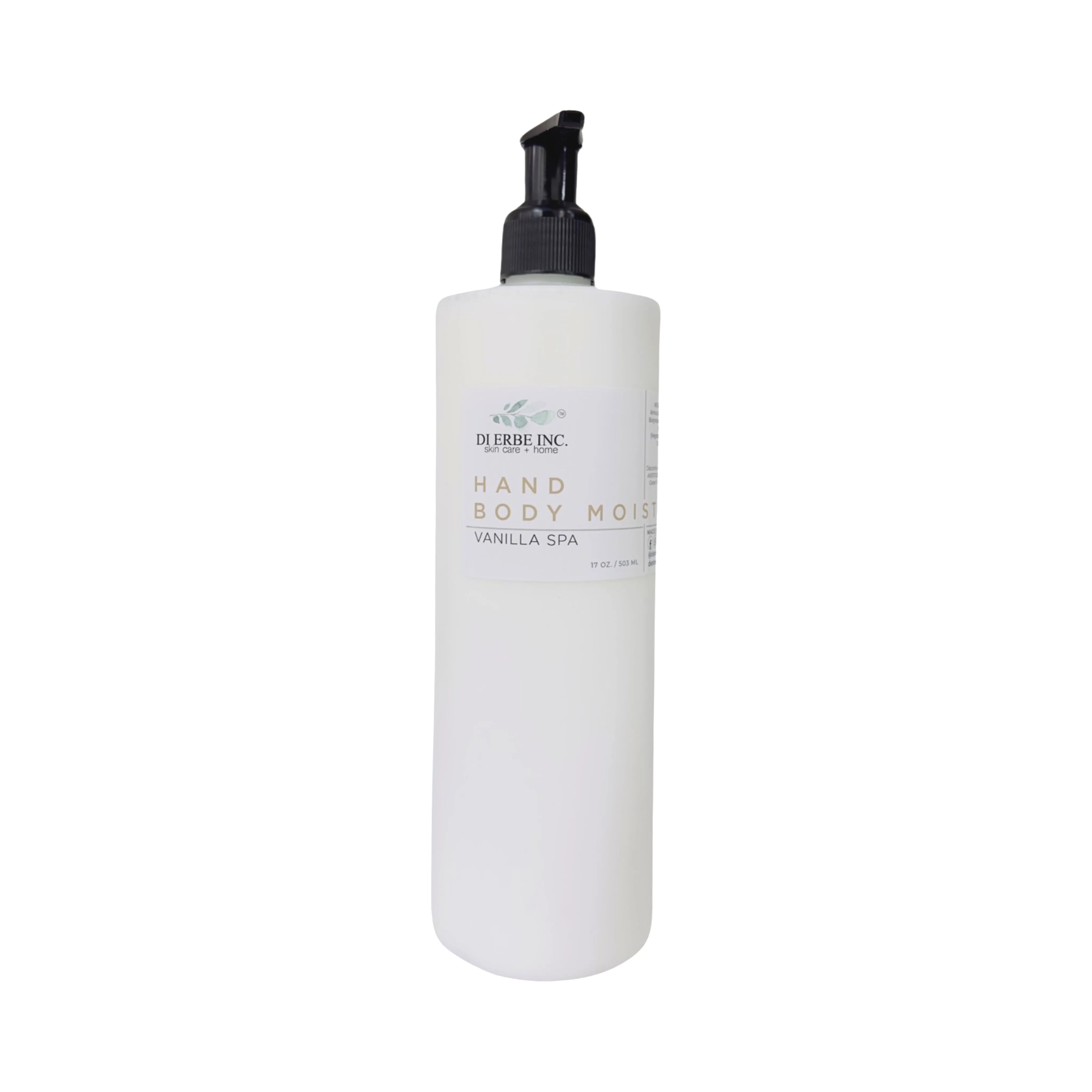 Vanilla Spa Fusion Hand & Body Lotion