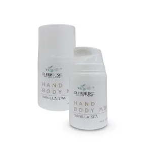 Vanilla Spa Fusion Hand & Body Lotion