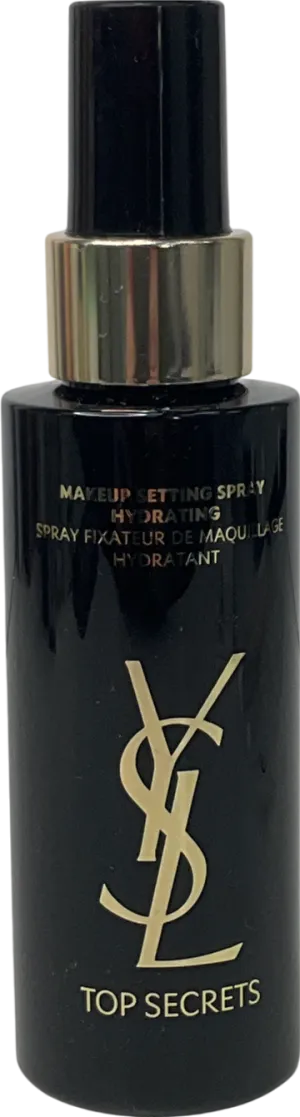 YSL Top Secrets Makeup Setting Spray 100ml
